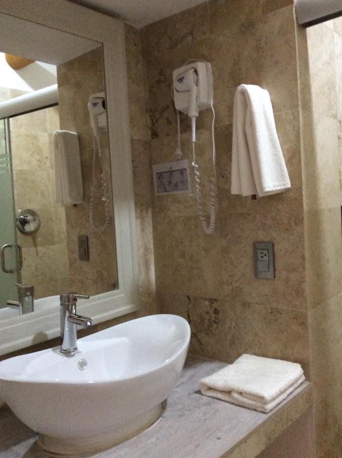 Hotel Concierge Flor Y Canto 테포츨란 외부 사진