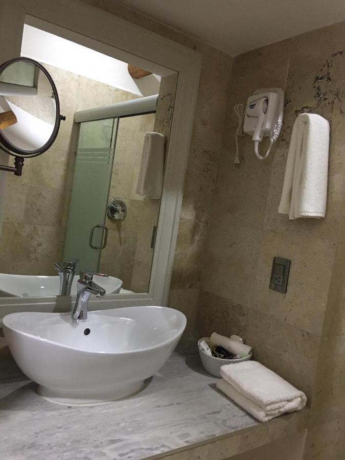 Hotel Concierge Flor Y Canto 테포츨란 외부 사진