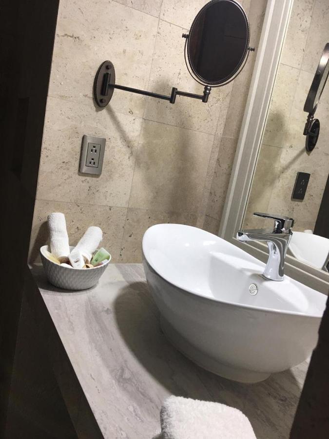 Hotel Concierge Flor Y Canto 테포츨란 외부 사진